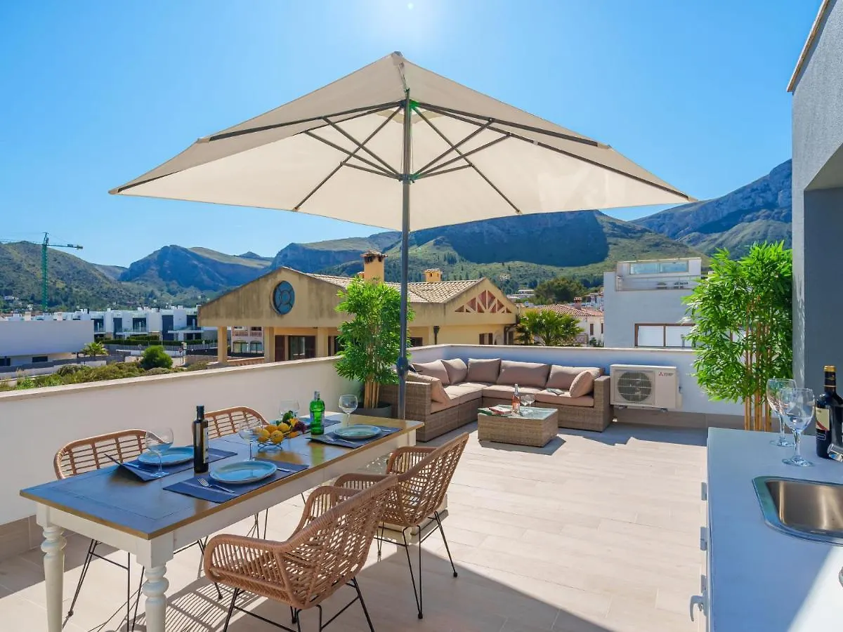 Villa Zafra - Can Aruna Colonia de Sant Pere