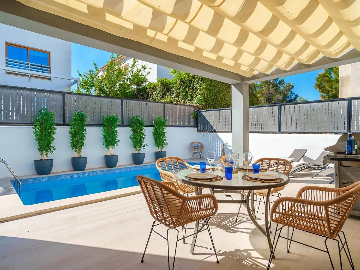 Villa Zafra - Can Aruna Colonia de Sant Pere 0*,  Spagna