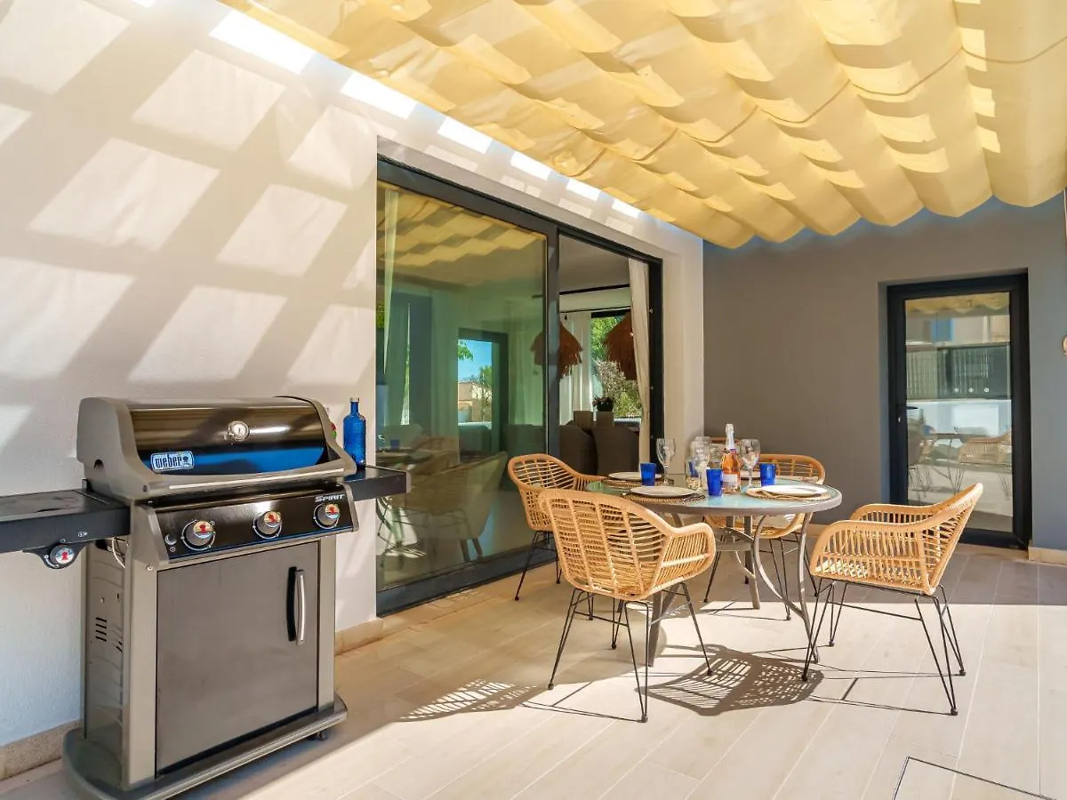 Villa Zafra - Can Aruna Colonia de Sant Pere Spagna