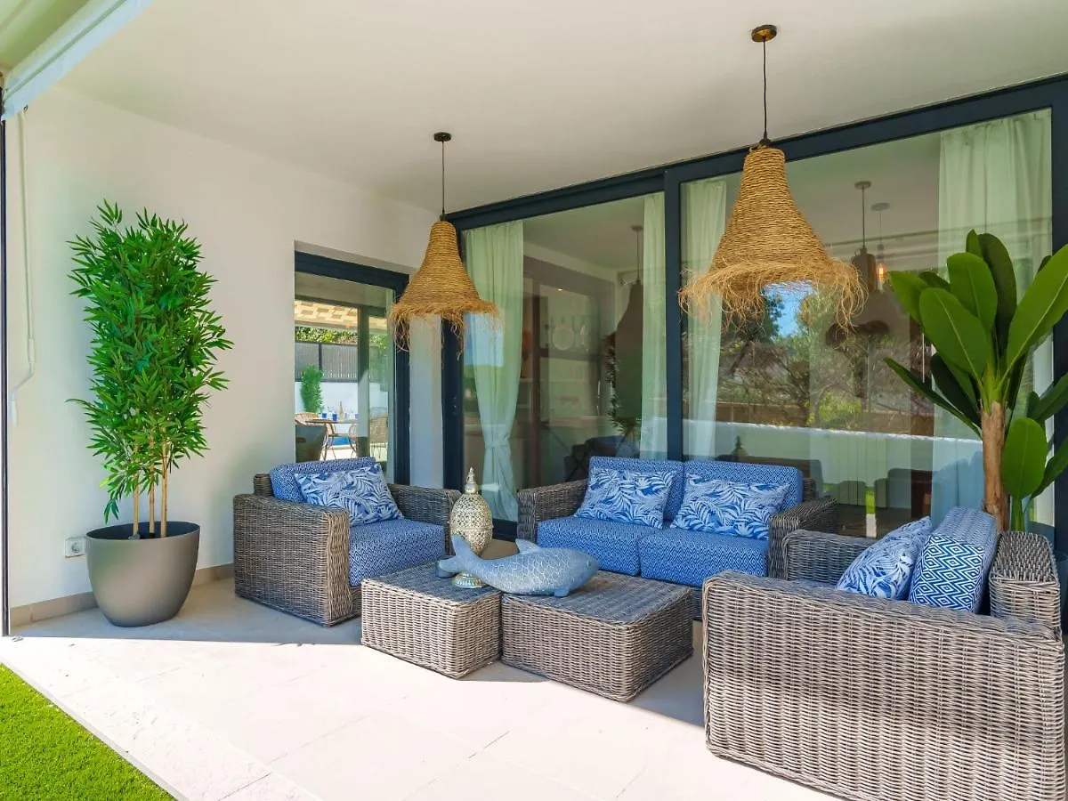 Villa Zafra - Can Aruna Colonia de Sant Pere