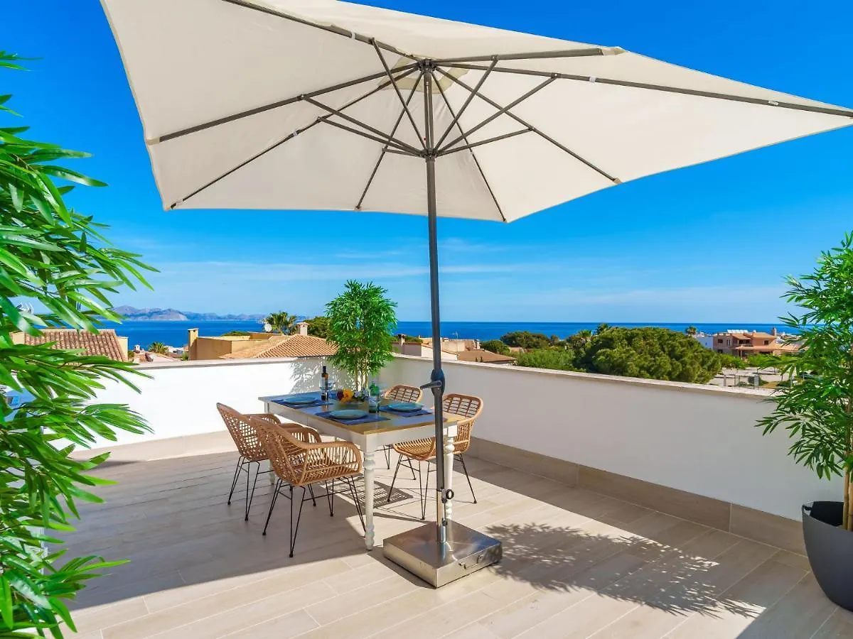 Villa Zafra - Can Aruna Colonia de Sant Pere 0*,  Spagna