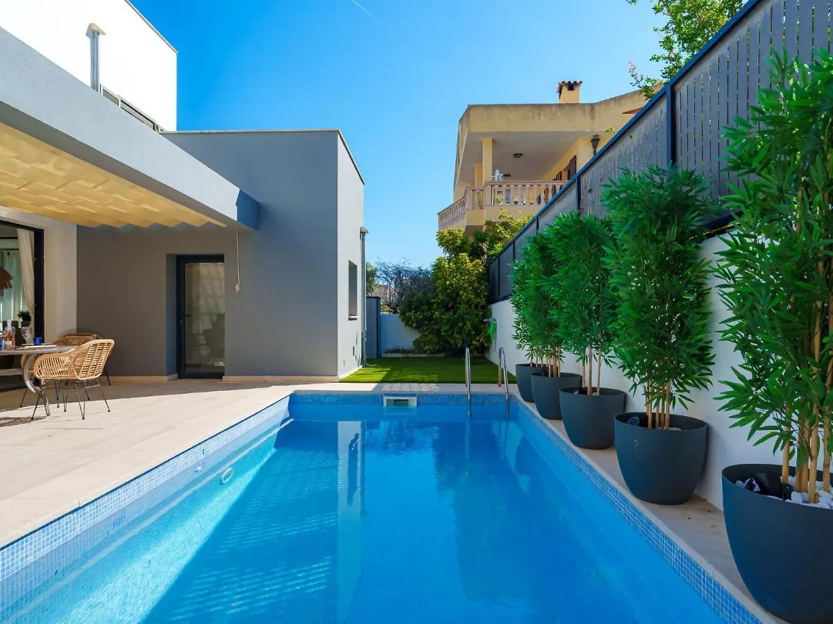 Villa Zafra - Can Aruna Colonia de Sant Pere Spagna