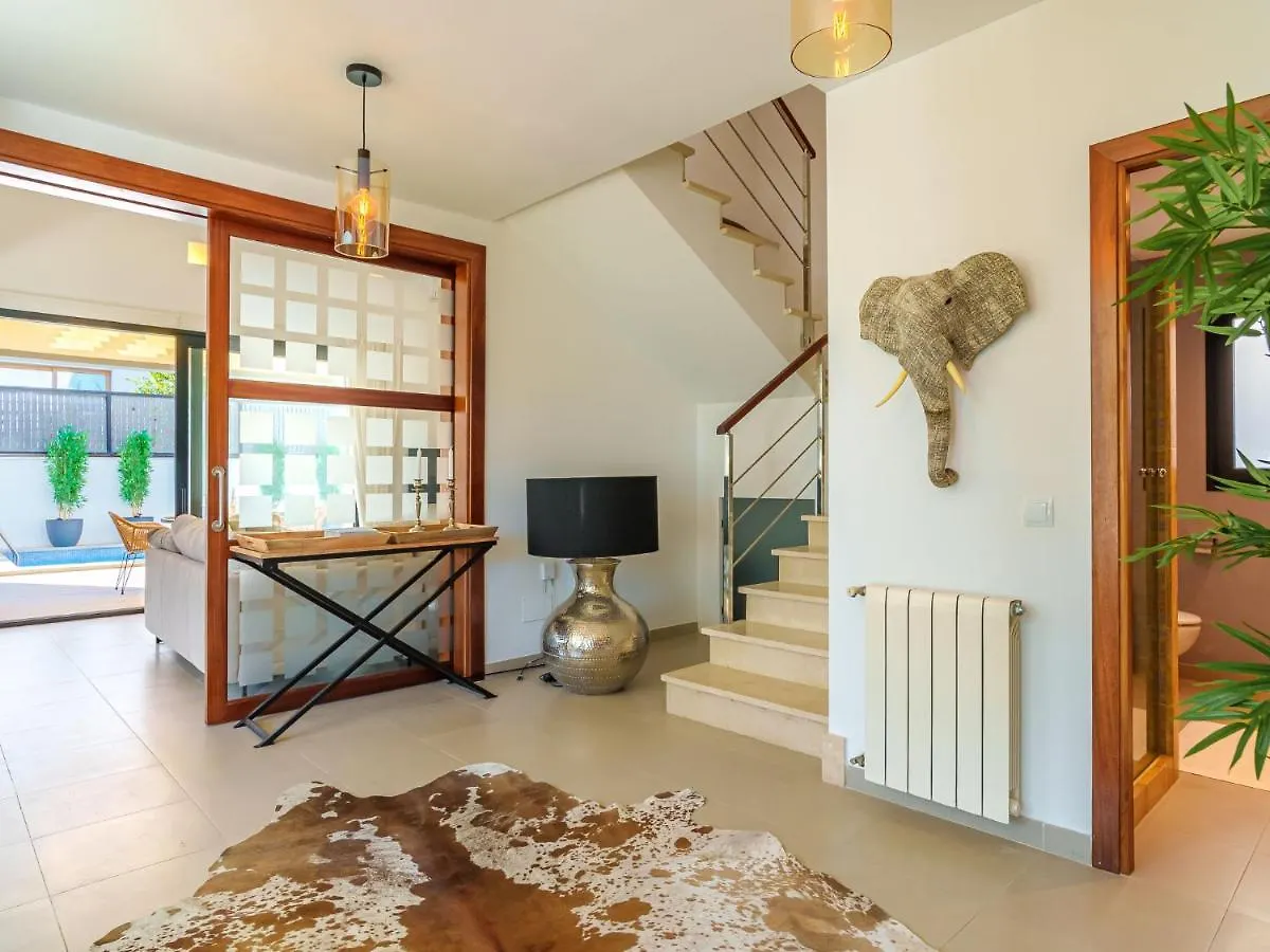 Villa Zafra - Can Aruna Colonia de Sant Pere 0*,