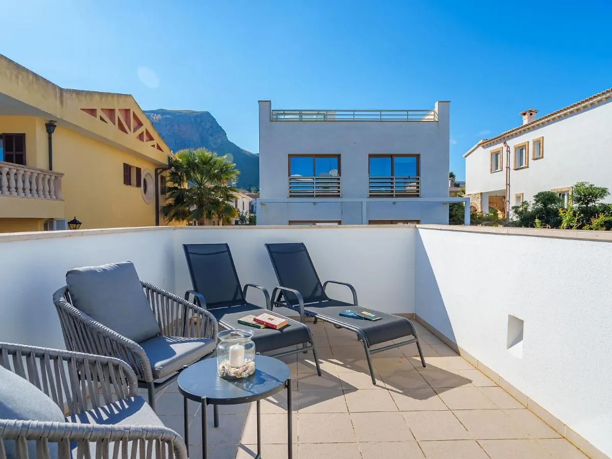 Villa Zafra - Can Aruna Colonia de Sant Pere